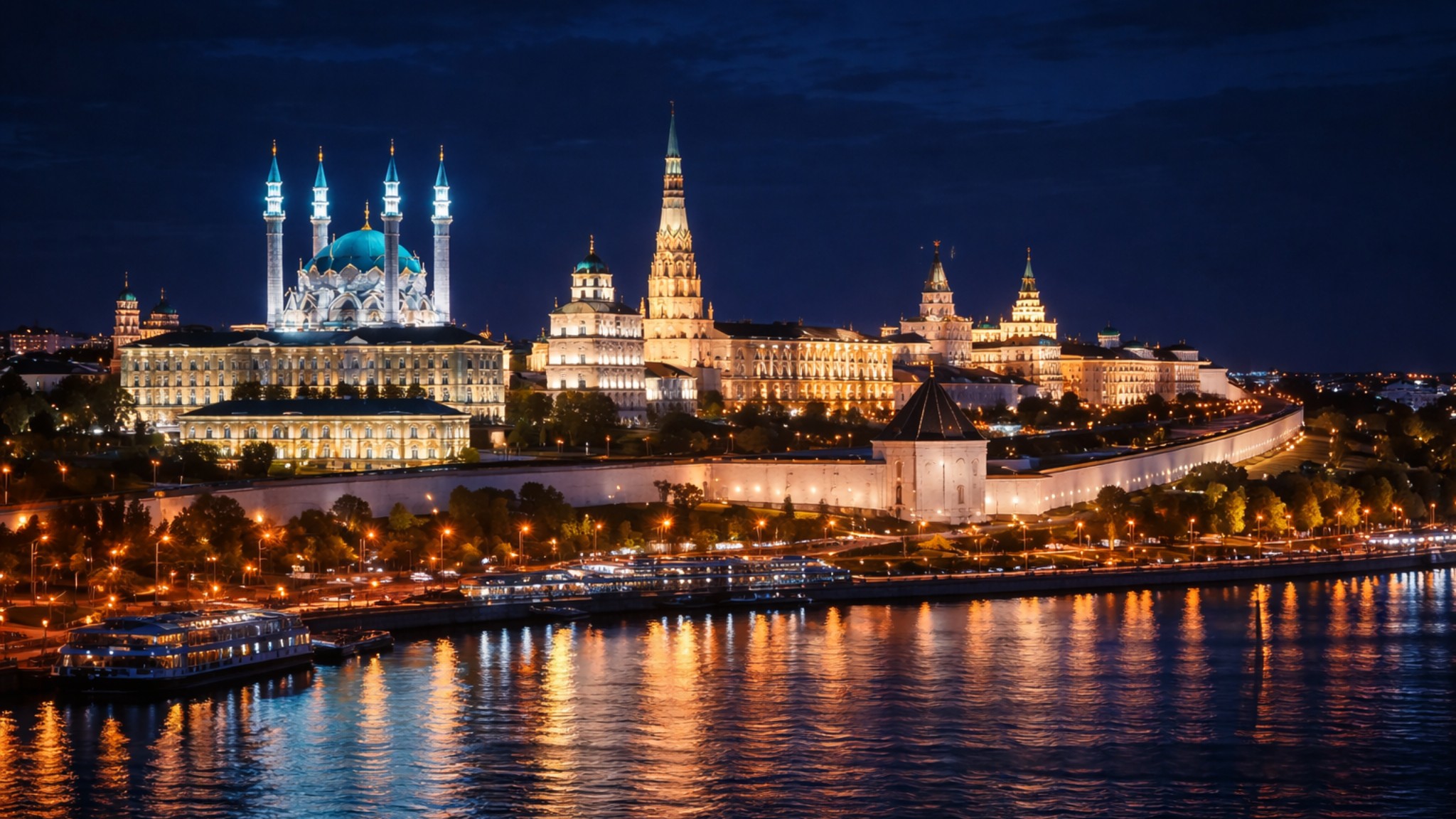 Традиционный тур в Казань для взрослых на 2 дня/1 ночь